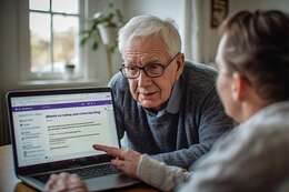 Online safety and scam awareness workshop