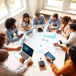 Community digital inclusion planning