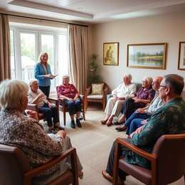 Care home scam awareness workshop