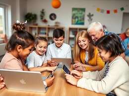 Intergenerational projects