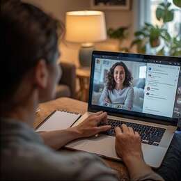 Remote digital assistance session