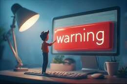 Warning signs of scams