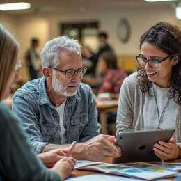 Digital learning approach